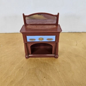 Fisher Price Loving Family Dollhouse Dining Room Buffet/Dresser 2005 - Picture 1 of 9