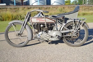1915 Harley-Davidson J - Picture 1 of 37