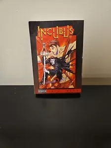 Incubus 3 Yayoi Neko Paperback Book Kitty Media 2000 Boy Boy - Picture 1 of 7