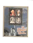 Grenada - Monarchs Of The Millennium - Sheet Of Four Stamps - Mnh