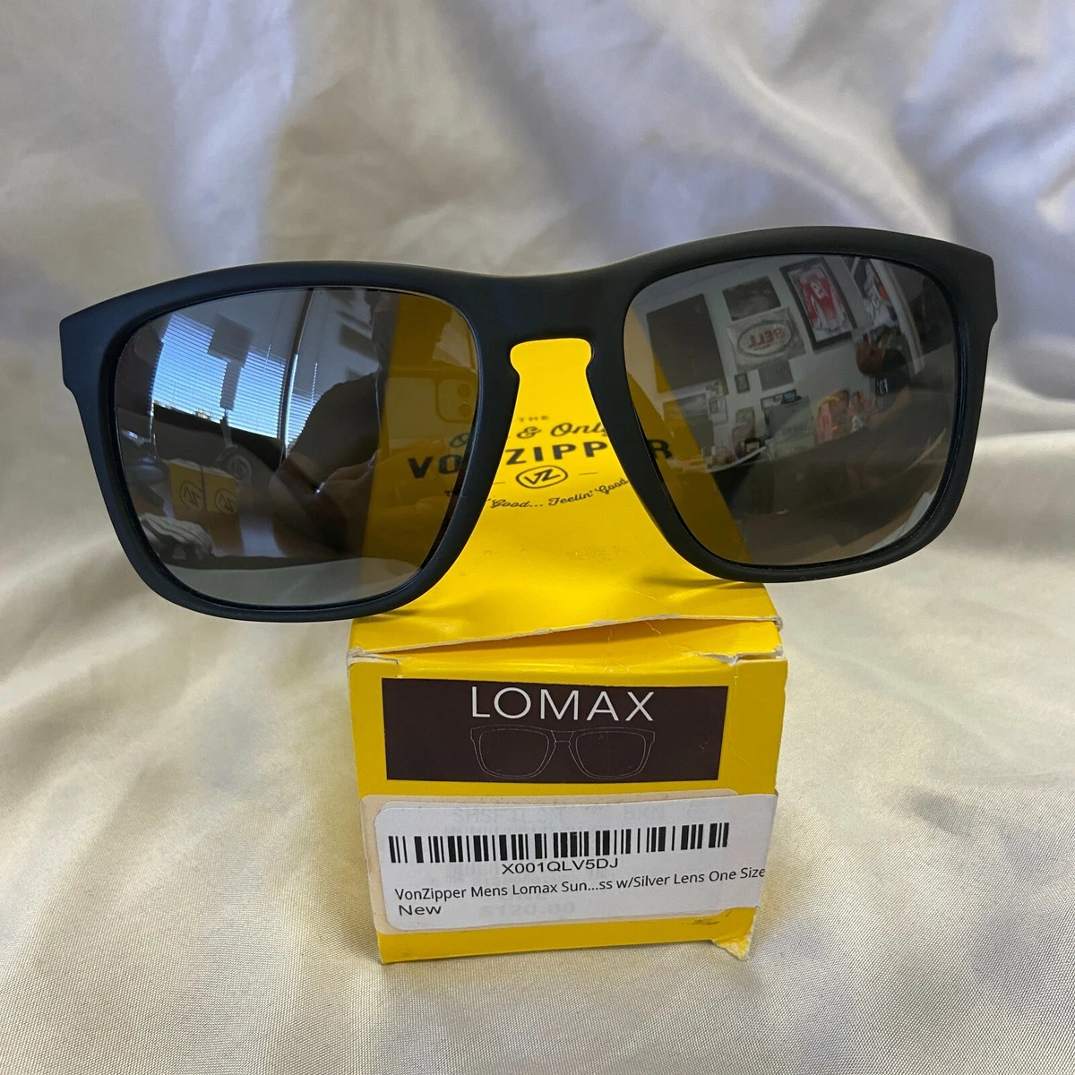 APEX Replacement Lenses For Von Zipper Kickstand Sunglasses - Polarized, 24K Gold Mirrored, 1.5mm Thick
