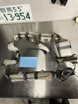 Arnés de cables de carrocería del lado derecho del pasajero Nissan 240SX S14 1995-1998 24027 70F10 Foto 1 de 3