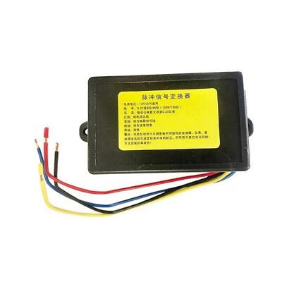 Car Speed Odometer Pulse Signal Converter Lightweight Sturdy Speed Correction - Image 1 of 4