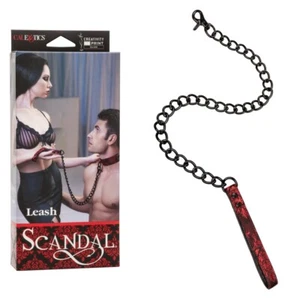 California Exotics Scandal Leash Sex Toys - Picture 1 of 6
