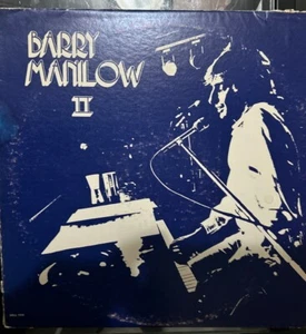 Barry Manilow II [LP] by Barry Manilow (Vinyl, Arista/GRP) - Picture 1 of 1