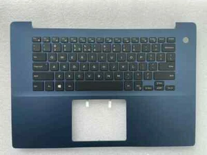 Dell Inspiron 5580 5588 05P4P3 5P4P3 poggiapolsi blu con tastiera - Foto 1 di 3