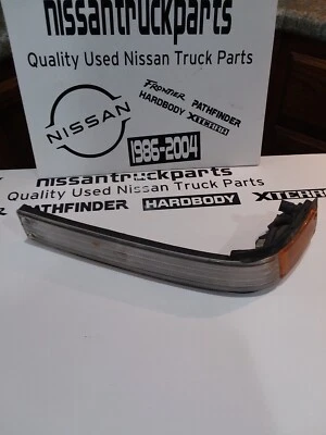 1984-1988 Nissan 200SX HATCHBACK Turn Signal LEFT DRIVER Corner Marker OEM S12 - Image 1 of 4