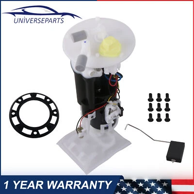 Fuel Pump Module ASSY w/ Sending Unit For 1998-02 Honda Accord 2001-02 Acura CL - Image 1 of 4
