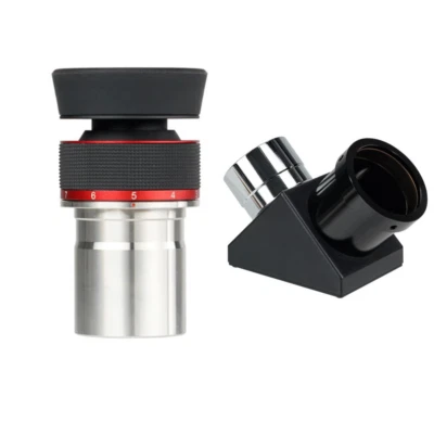 Ocular zoom SVBONY SV215 1,25" 3mm-8mm / SV221 1,25" 90° diagonal espejo Foto 1 de 4