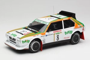 18RMC133 Lancia Delta S4 n8 D.Cerrato Rally San Remo 1986 IXO 1/18 - Picture 1 of 6