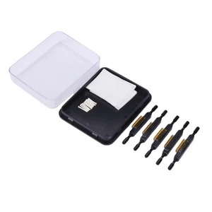 5Pcs/Lot L925B Fiber Optic Quick Connector Mechanical Splice For Drop Cable - Photo 1/12