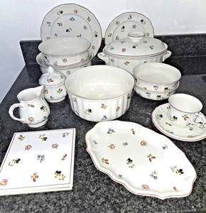 Villeroy Boch Petite Fleur - Individually Sold - Fabulous Items, Take Your Pick - Picture 1 of 67
