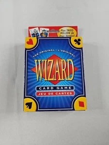 Wizard Card Game Dr Toy Winner U.S. Game Systems NEW Open Box READ Description⬇ - Picture 1 of 8