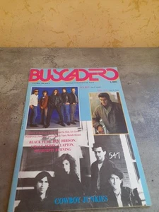 RIVISTA MUSICALE BUSCADERO MARZO 1989 - Foto 1 di 2