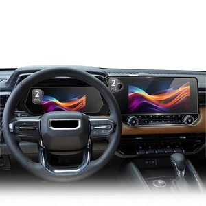(4 Stück Antireflex für 2025 Chevrolet Colorado Displayschutzfolie, 11,3 Zoll... - Bild 1 von 7