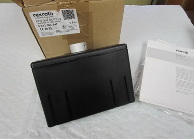 Fuente de alimentación Rexroth 3842563247 Dim-Box SL Led Basic 110-120V Foto 1 de 4