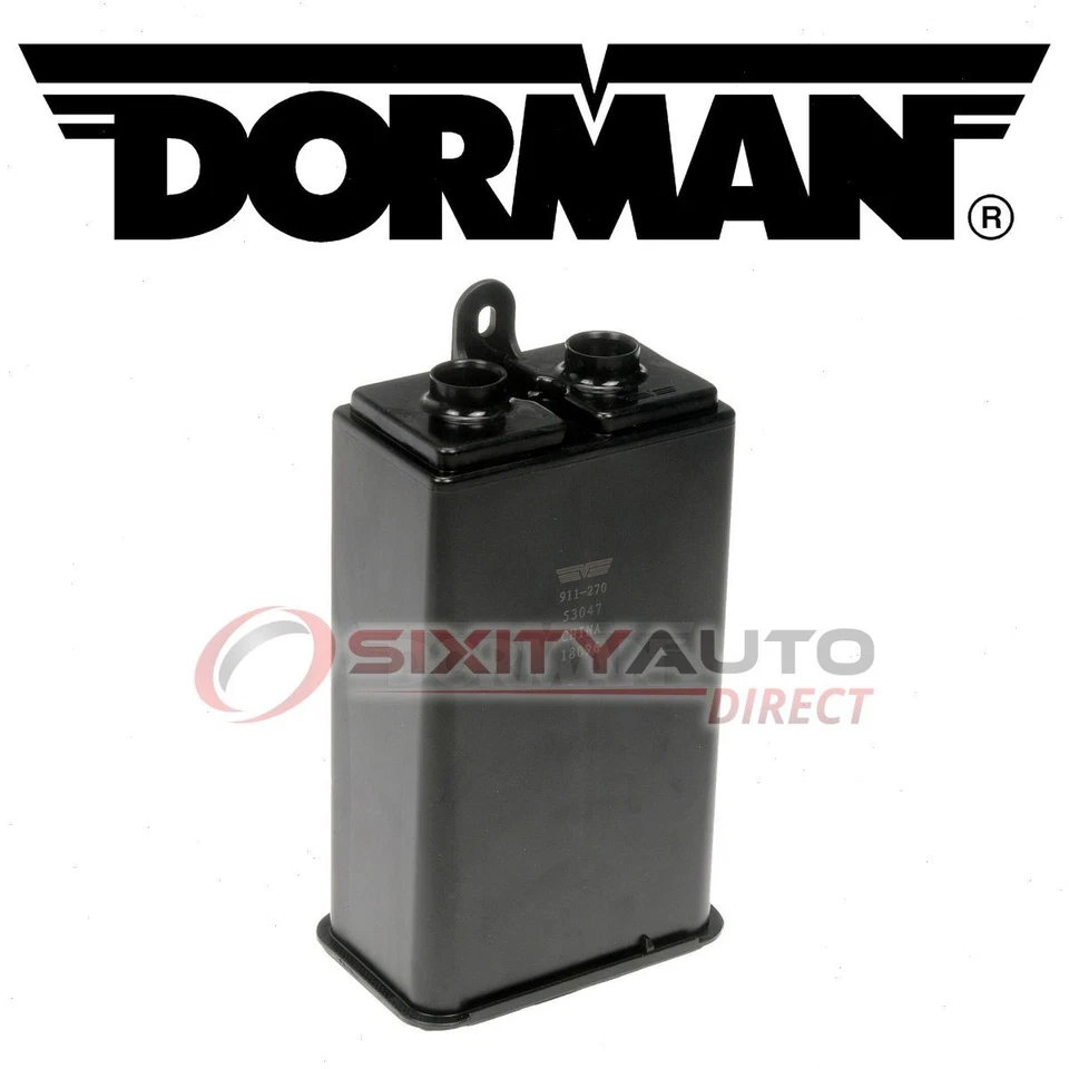 Dorman Vapor Canister for 1997-2002 Mercury Mountaineer 4.0L 5.0L V6 V8 dq Foto 1 de 4
