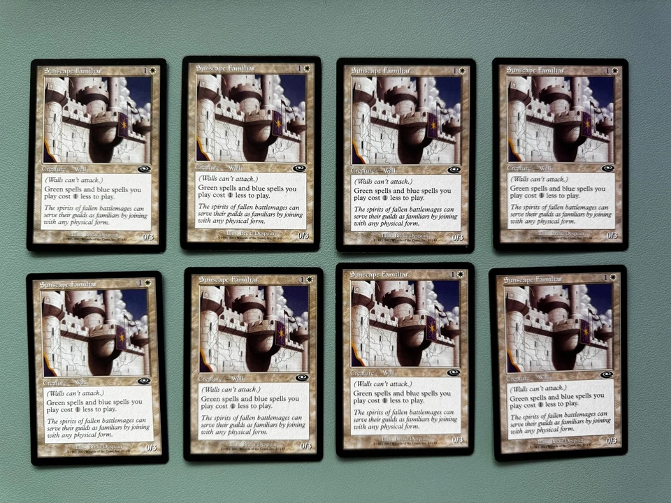 Magic the Gathering: Listing 9 - Image 1 of 1
