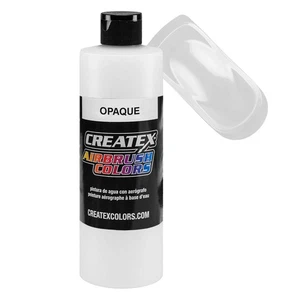 16 oz Createx blanco opaco 5212 - color aerógrafo PT - arte - Imagen 1 de 1