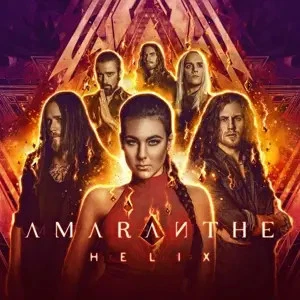 CD Amaranthe Helix Spinefarm - Bild 1 von 1