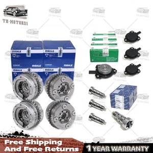 MAHLE Control/Solenoid Valve&Camshaft Adjuster Kit for Benz C350 E350 ML350 2012 - Picture 1 of 6