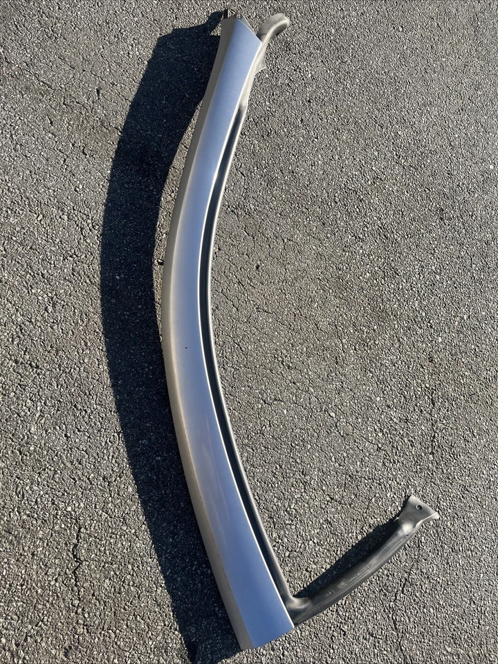 Infiniti G35 2003 07 cupé un pilar moldura derecha Foto 1 de 4