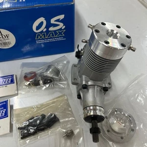 OS MAX 91 VR-DF Engine New Unused Water-Cooled O.S. 91 VR RC Nitro Marine F/S - Picture 1 of 8