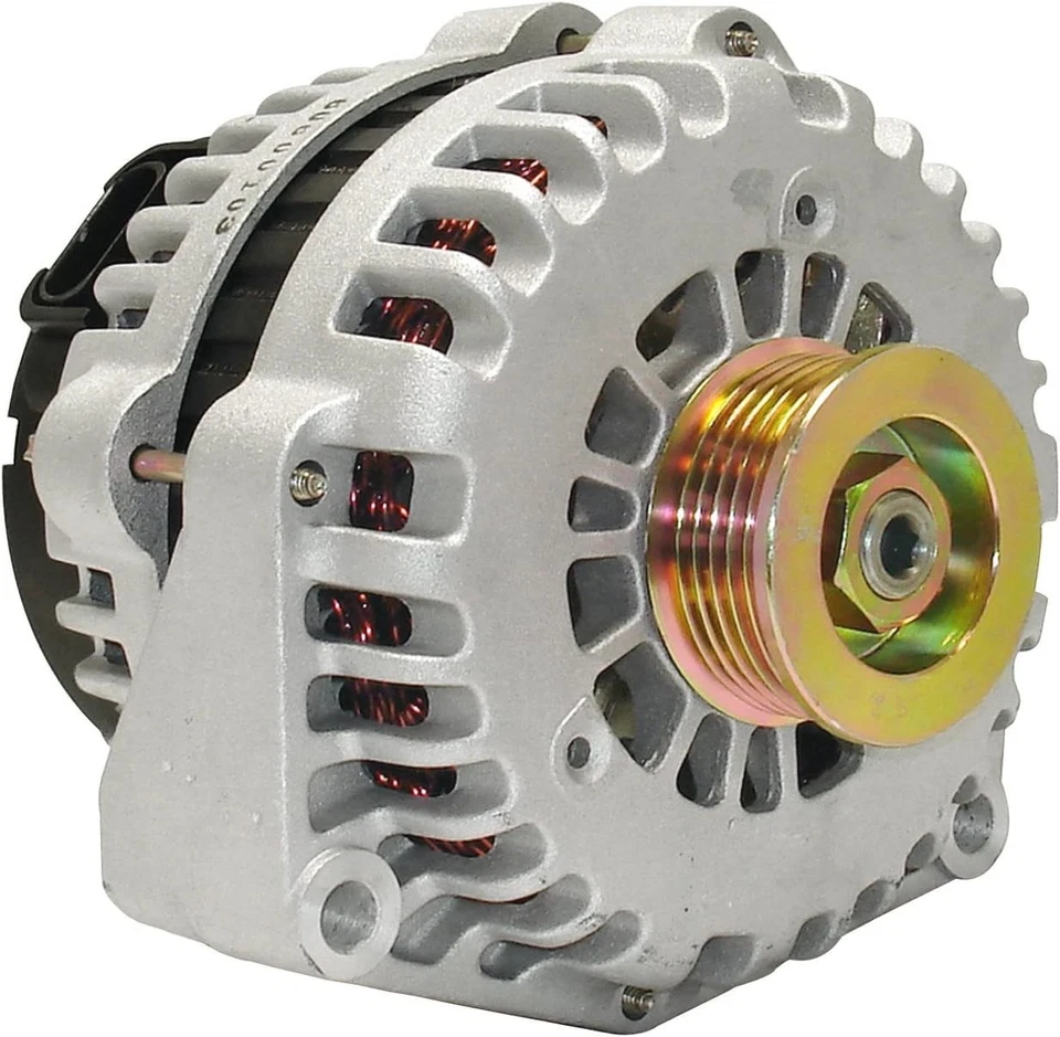 Alternator ACDelco 334-2481A for Chevrolet Avalanche 1500, Silverado 1500 - Image 1 of 1