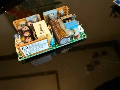 PERFECT WORKING! - XP POWER ECM60UT33 Power Supply - Image 1 of 4
