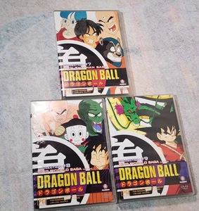 Dragon Ball King Piccolo Saga Colección Completa 7 8 9 2 Discos Envío Gratis  - Imagen 1 de 2