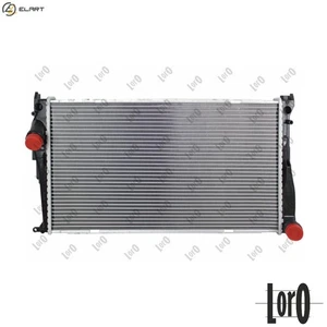 RADIATOR ENGINE COOLING 004-017-0056 FOR BMW 3/E92/E90/E91/Convertible X1/E84 - Picture 1 of 11