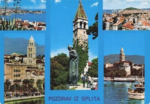 CROATIE SPLIT DIVERS LIEUX - Imagen 1 de 2