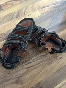 Leder Sandalen Herren - Bild 1 von 5
