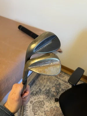Titleist Vokey SM8 Wedge Set 54 (10S), 58 (08M) Left Hand - Image 1 of 4