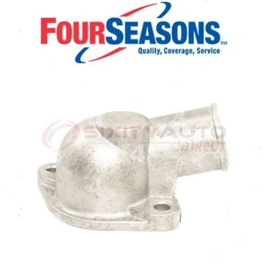 Four Seasons Engine Coolant Water Outlet for 1970-1973 GMC Jimmy - Belts ut - Image 1 of 4