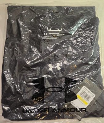 Under Armour Women's UA Knockout Tank Color Black Size MD/M/M FREE SHIP - Image 1 of 4