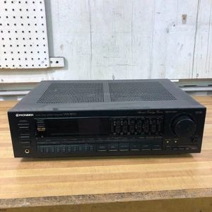 EXCELLENT! Pioneer VSX-3800 Audio/Video Advanced Technology Stereo Receiver! - Picture 1 of 12