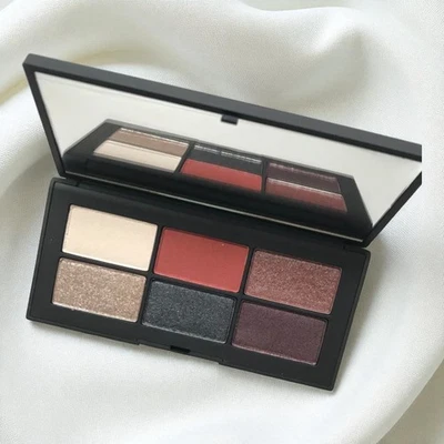 NARS Provocateur Eyeshadow Palette Holiday Limited 6 Shadows  Exclusive - Image 1 of 4