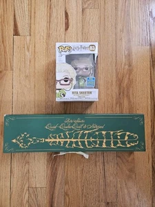 RARE Harry Potter Rita Skeeter Quick-Quotes Quill & Notepad & Funko POP -RETIRED - Bild 1 von 13