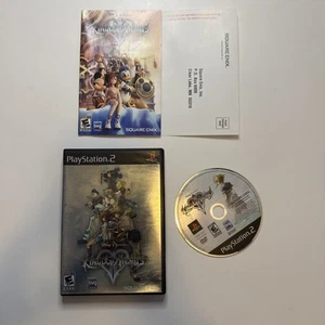 Kingdom Hearts 2 - Sony PlayStation 2 - Imagen 1 de 3