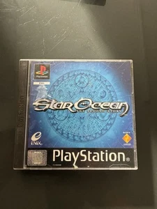 Star Ocean: The Second Story PS1 PAL - Picture 1 of 3