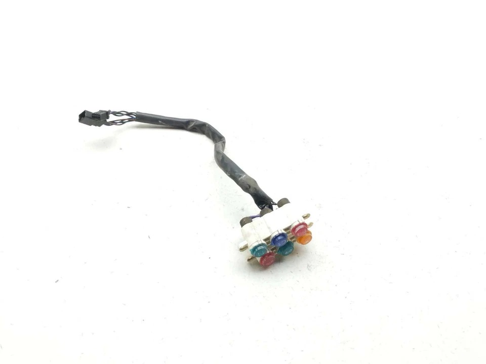 Luces indicadoras de tablero de calibre delantero Victory Vegas 03-17 Foto 1 de 4