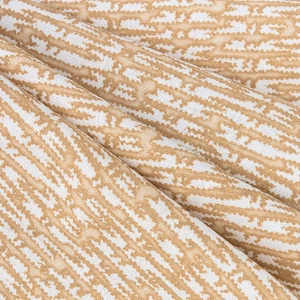 Casa Branca Korb Stil Leinen Druck Polster Gardine Stoff-Vimini Toast 3,65 Yards - Bild 1 von 3