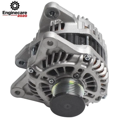 Alternator For Nissan Juke 2011 2012 2013 2014 2015 2016 2017 L4 1.6L 13258 - Image 1 of 4