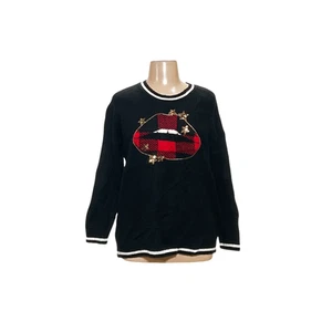 Schwarzer Pullover von TORRID, Größe 1 - Bild 1 von 4