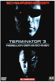 Terminator 3 - Rebellion der Maschinen [Verleihver... | DVD | Zustand akzeptabel - Bild 1 von 2