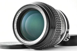 [No extra costs] Nikon Ai Nikkor 105mm f2.5 Telephoto Portrait Lens JAPAN Exc+++ - Picture 1 of 10