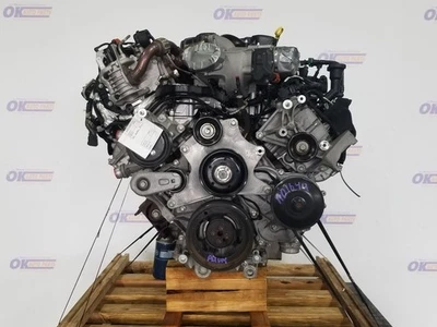 Engine 6.7L VIN T DIESEL 2012 FORD F250 F350 SUPER DUTY 83K MILES Foto 1 de 4