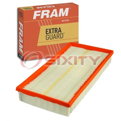 Filtro de aire protector adicional FRAM para Volkswagen Jetta 1999-2005 entrada embalaje original Foto 1 de 4