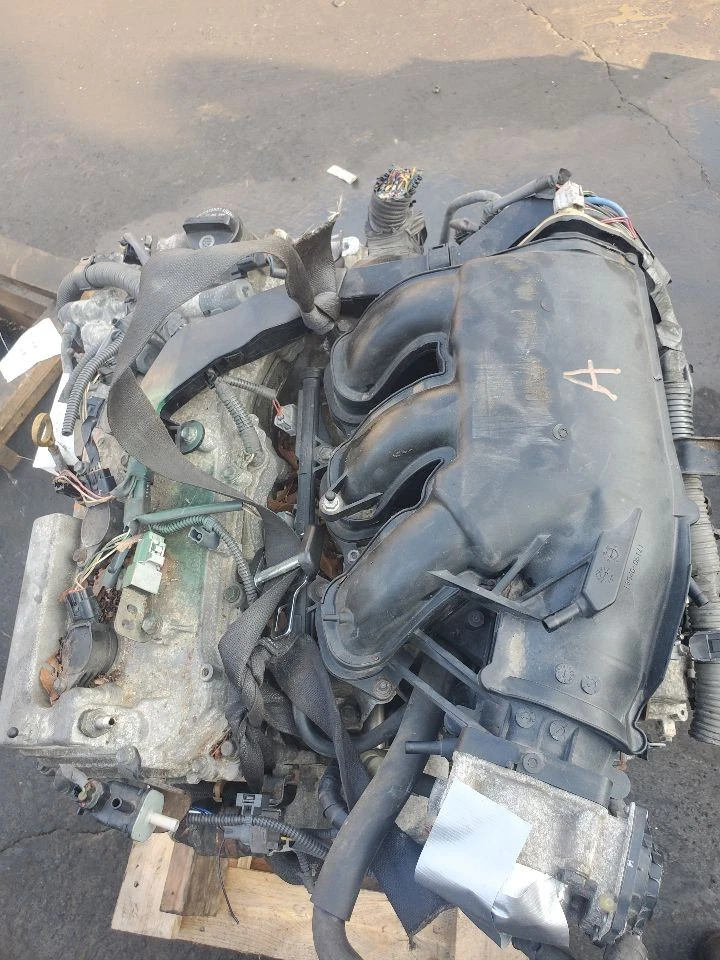 Used Engine Complete Assembly fits: 2007 Toyota Sienna 3.5L VIN K 5th digit 2GRF - Image 1 of 4